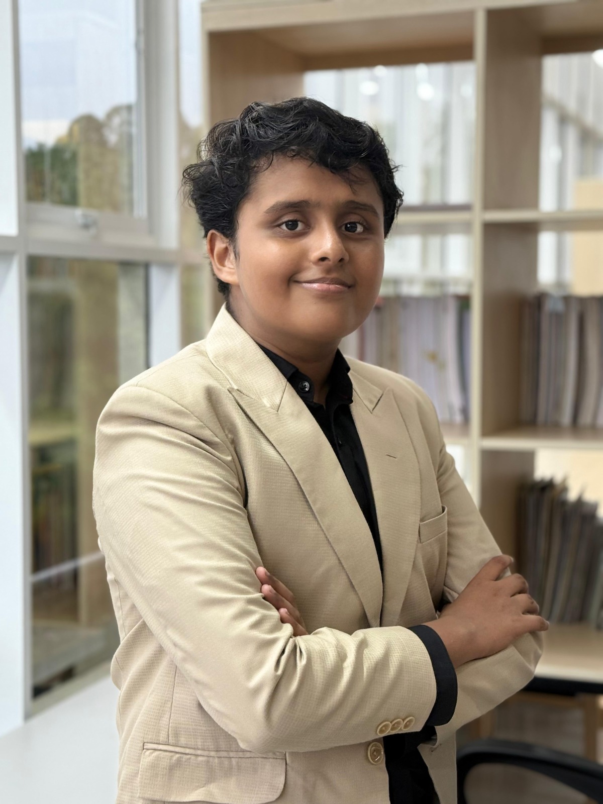MOHAMMED ANJAL